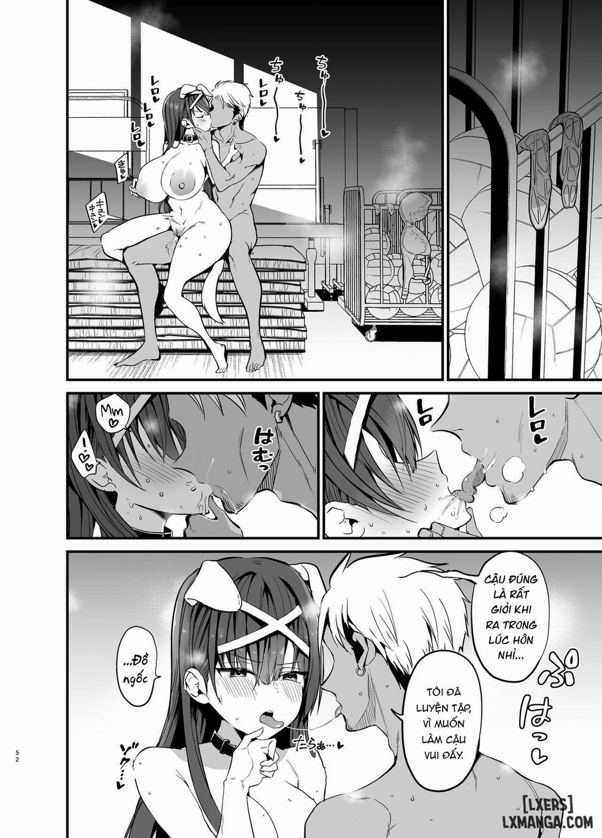 Đụ ho đến khi Chủ tịch Ủy ban Kỷ luật ngã xuống 1 trang 50