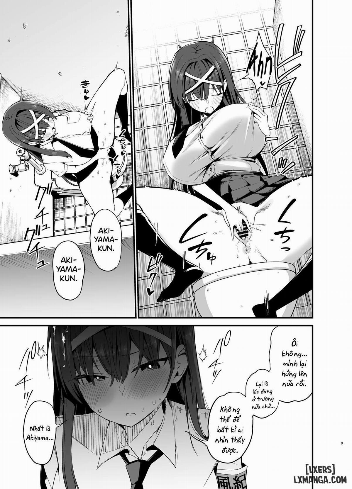 Đụ ho đến khi Chủ tịch Ủy ban Kỷ luật ngã xuống 1 trang 7