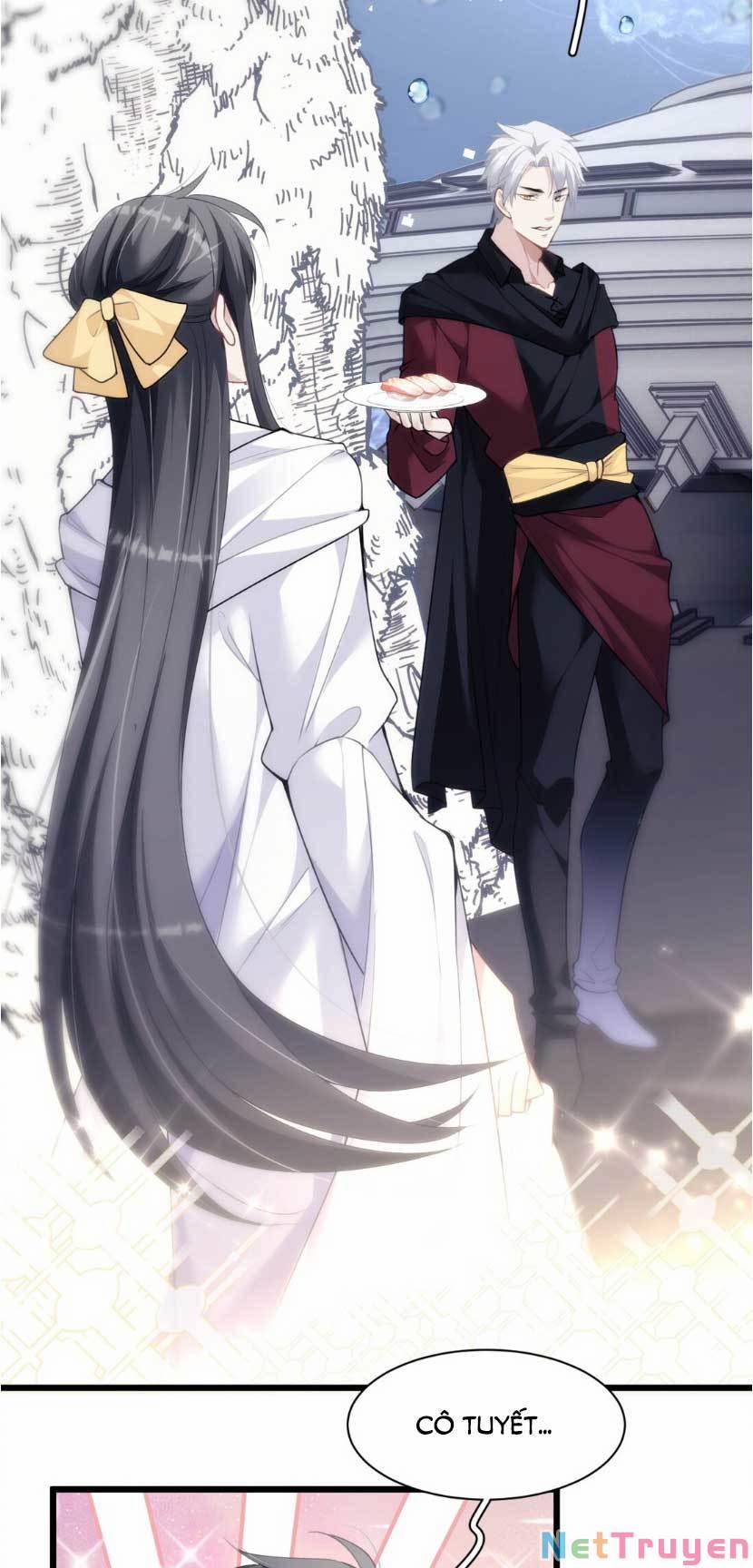 Dù Là Sói Cô Độc Cũng Có Tình Yêu Của Sẻ Nhỏ 28 trang 7