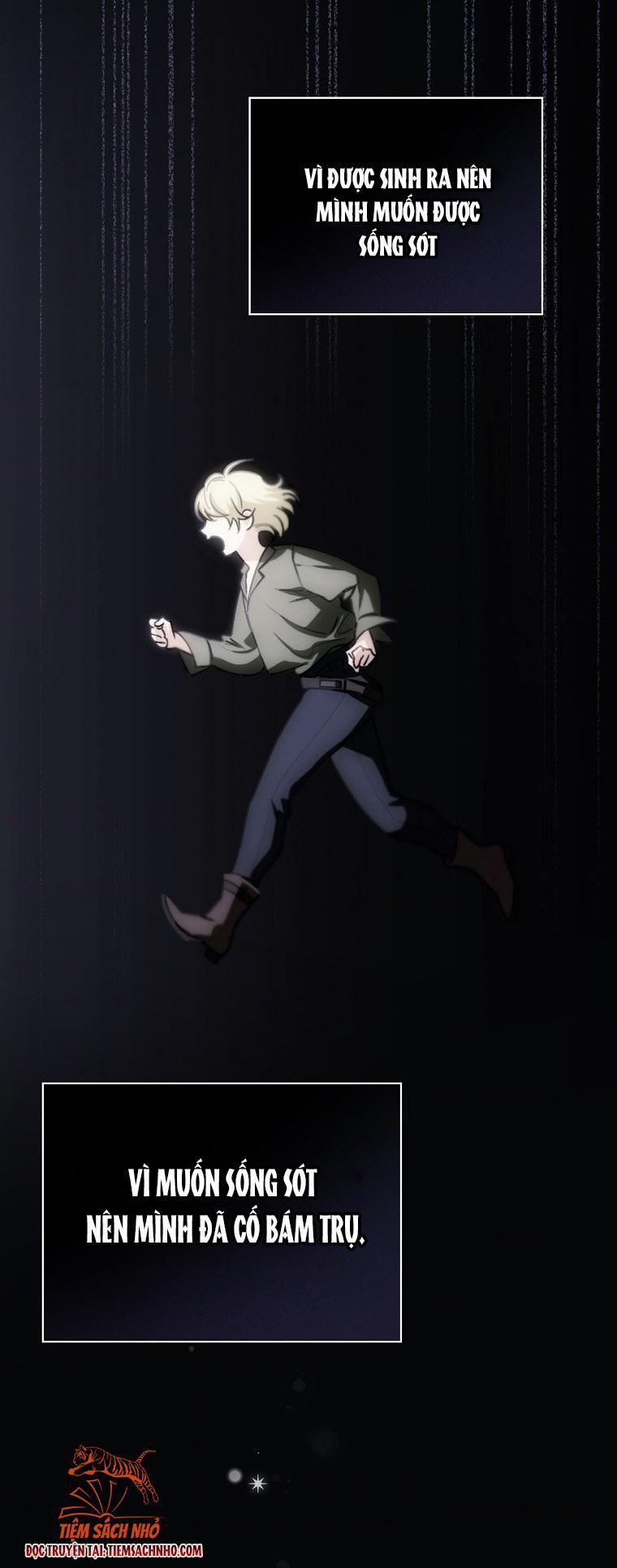 Đứa Bé Đó Không Phải Con Anh 1.5 trang 21