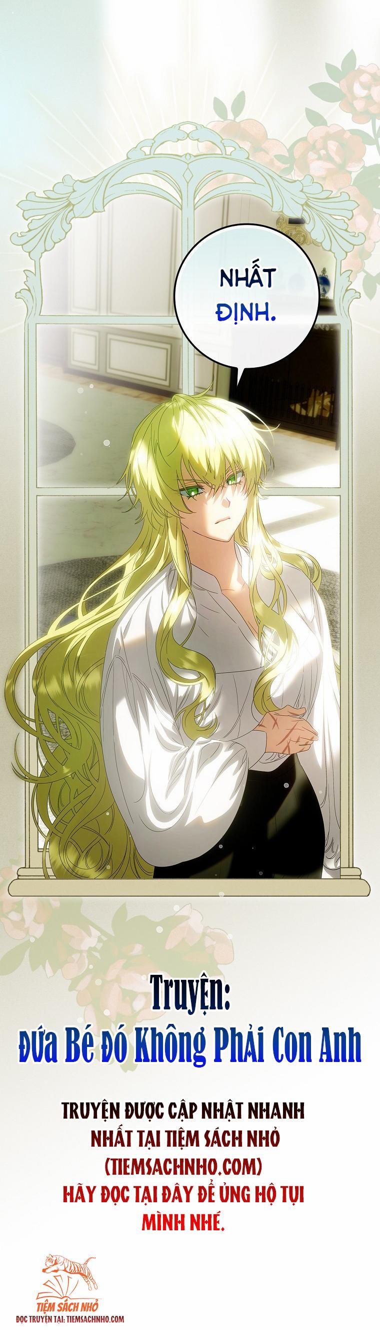 Đứa Bé Đó Không Phải Con Anh 1.5 trang 29