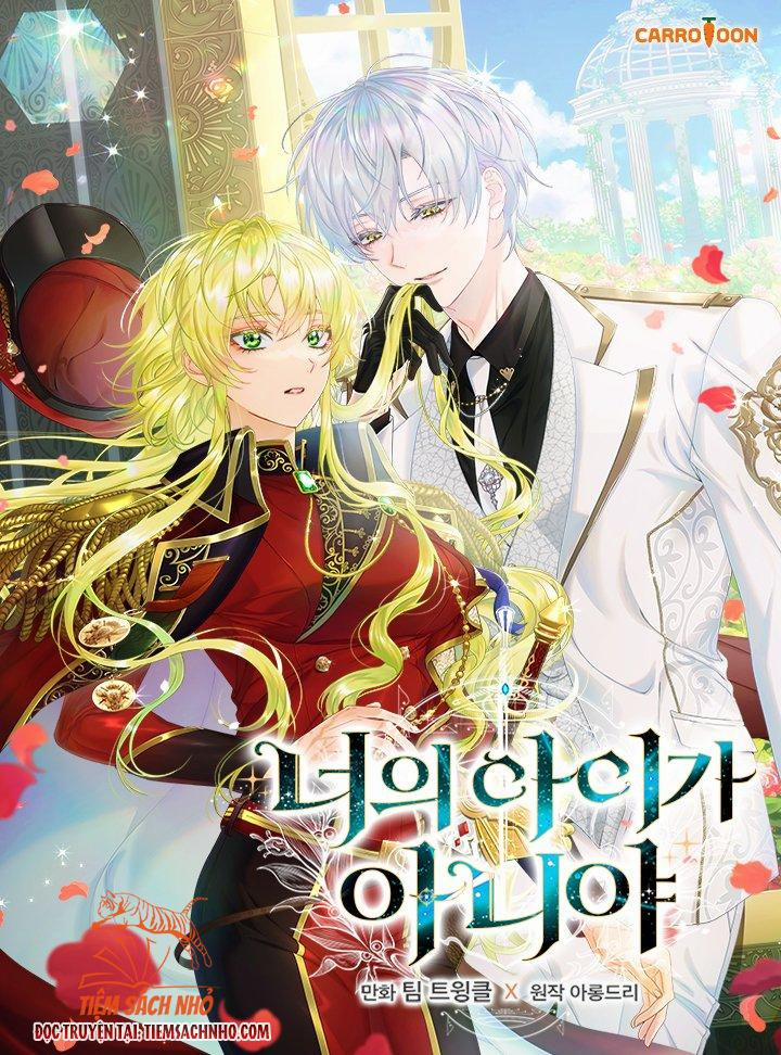 Đứa Bé Đó Không Phải Con Anh 1 trang 1