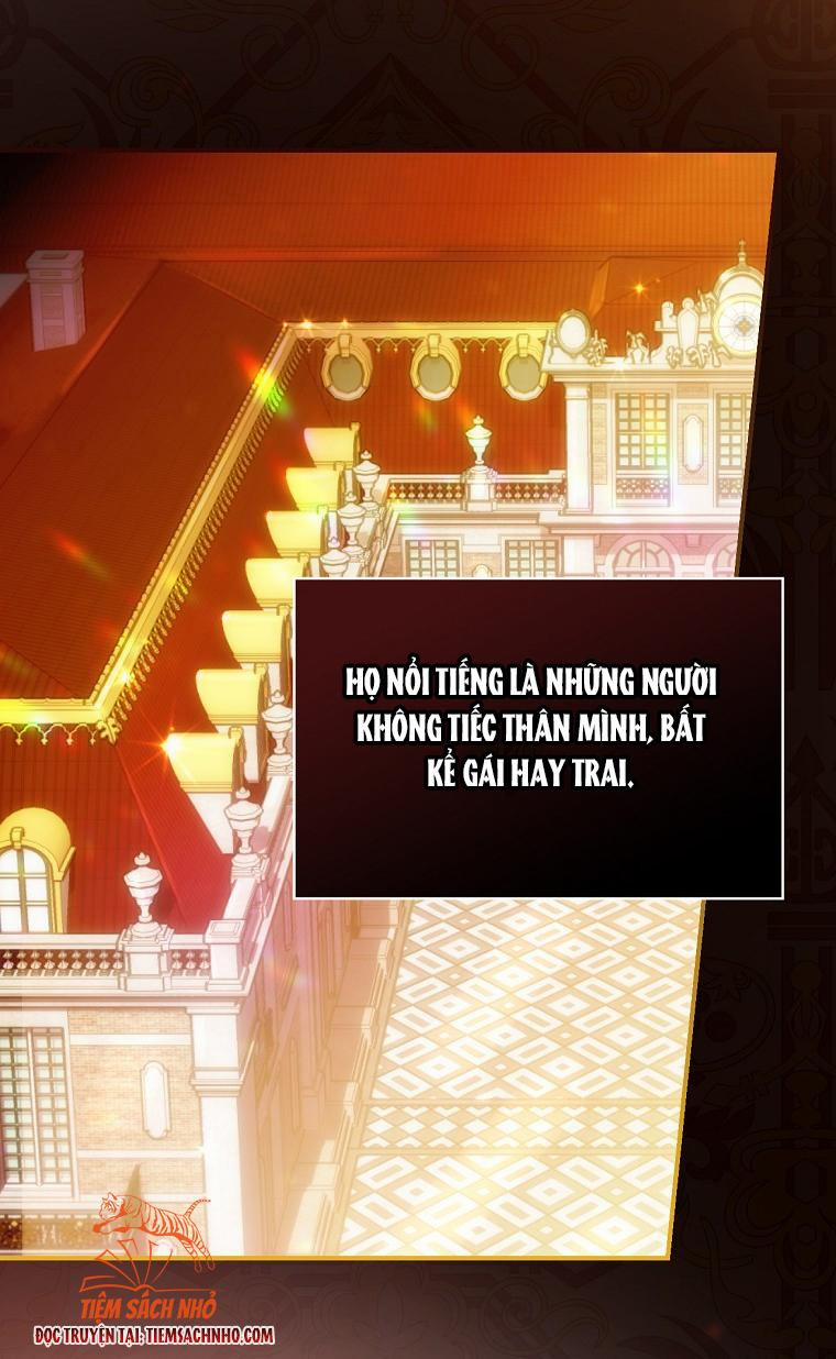 Đứa Bé Đó Không Phải Con Anh 1 trang 4