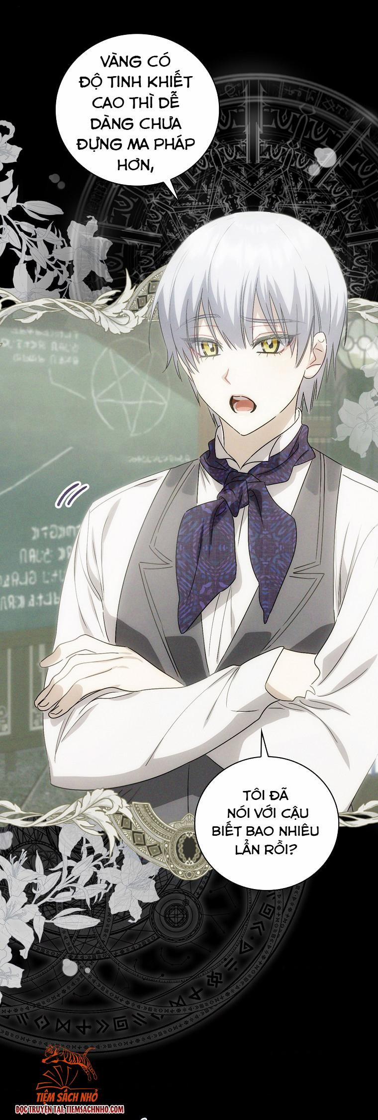 Đứa Bé Đó Không Phải Con Anh 2.5 trang 13