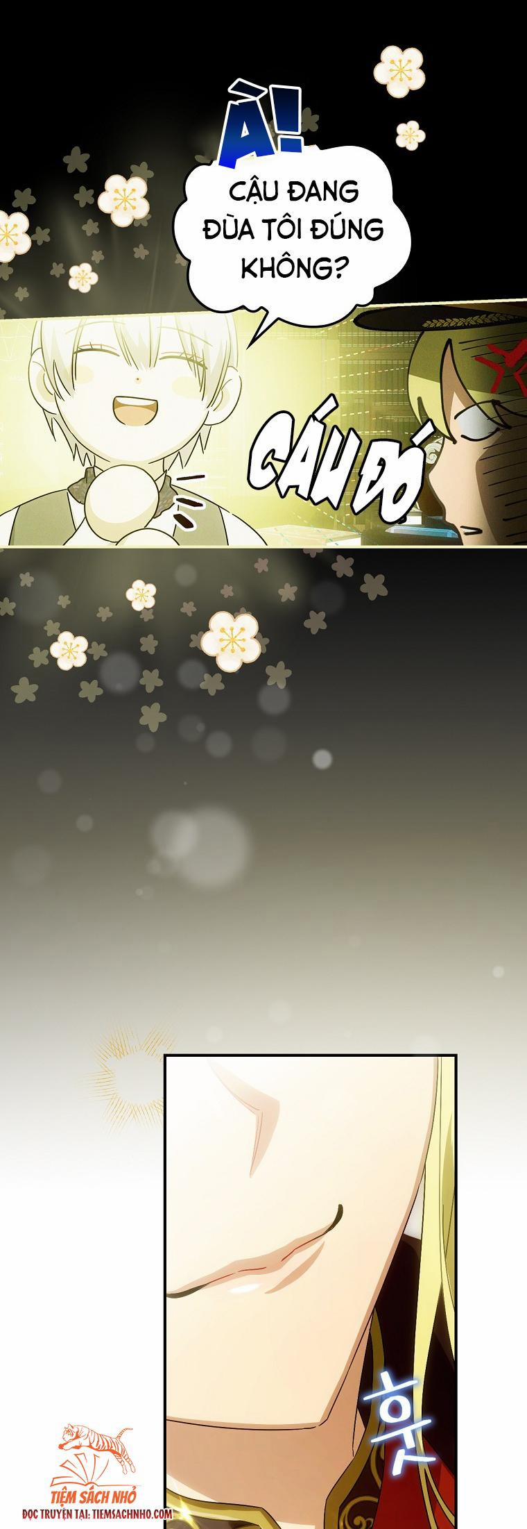 Đứa Bé Đó Không Phải Con Anh 2.5 trang 15