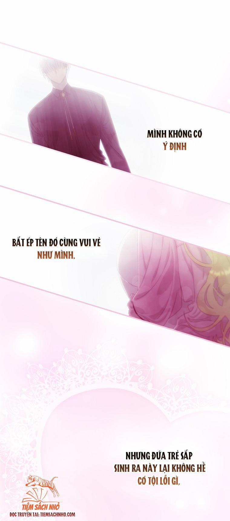 Đứa Bé Đó Không Phải Con Anh 2 trang 12
