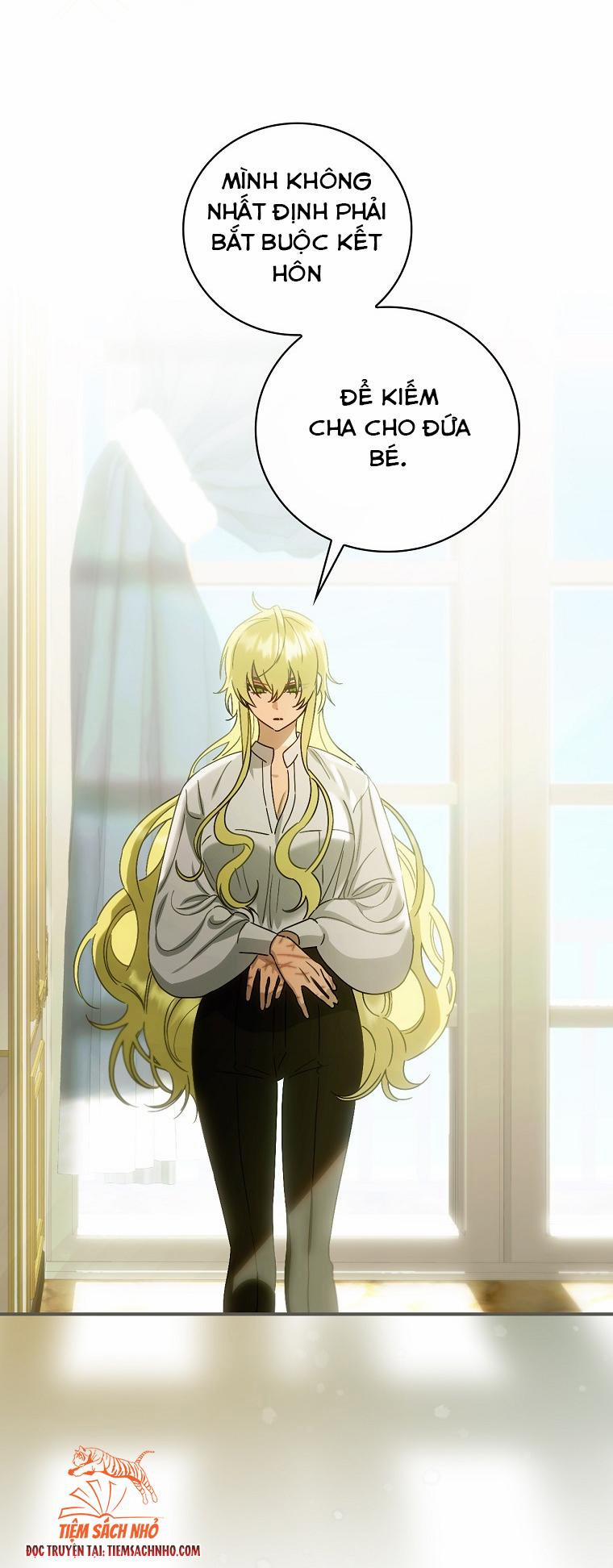 Đứa Bé Đó Không Phải Con Anh 2 trang 16
