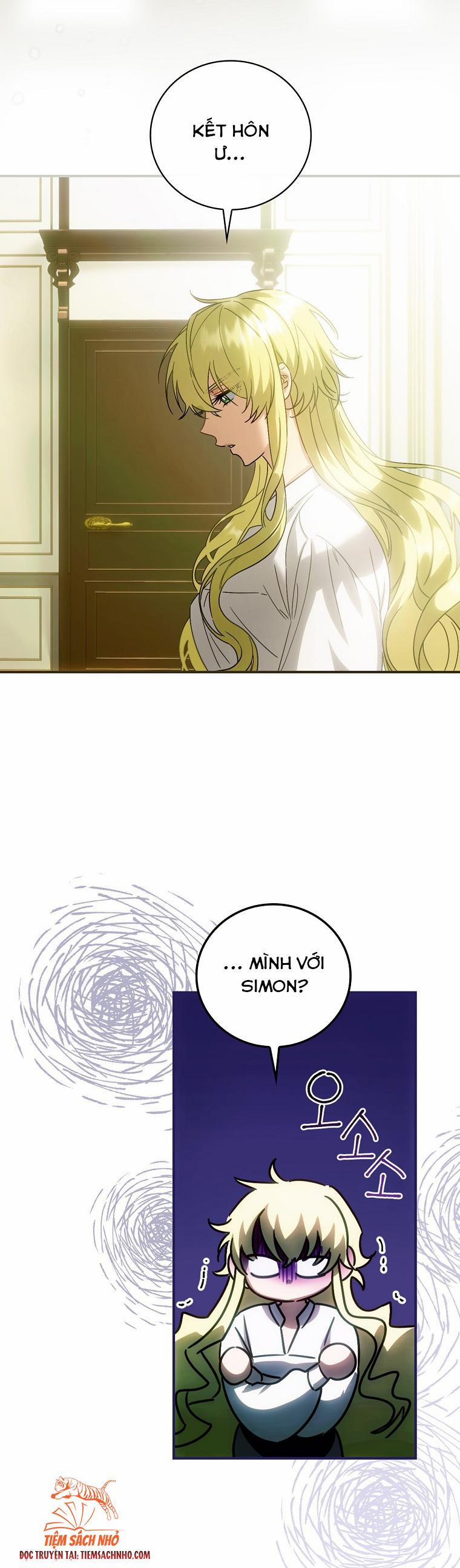 Đứa Bé Đó Không Phải Con Anh 2 trang 17