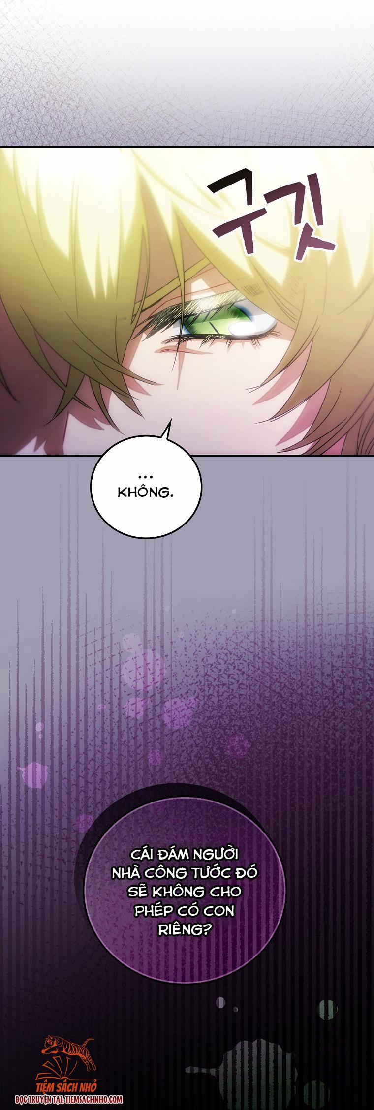 Đứa Bé Đó Không Phải Con Anh 2 trang 4