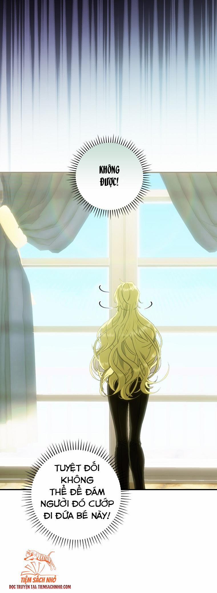 Đứa Bé Đó Không Phải Con Anh 2 trang 9