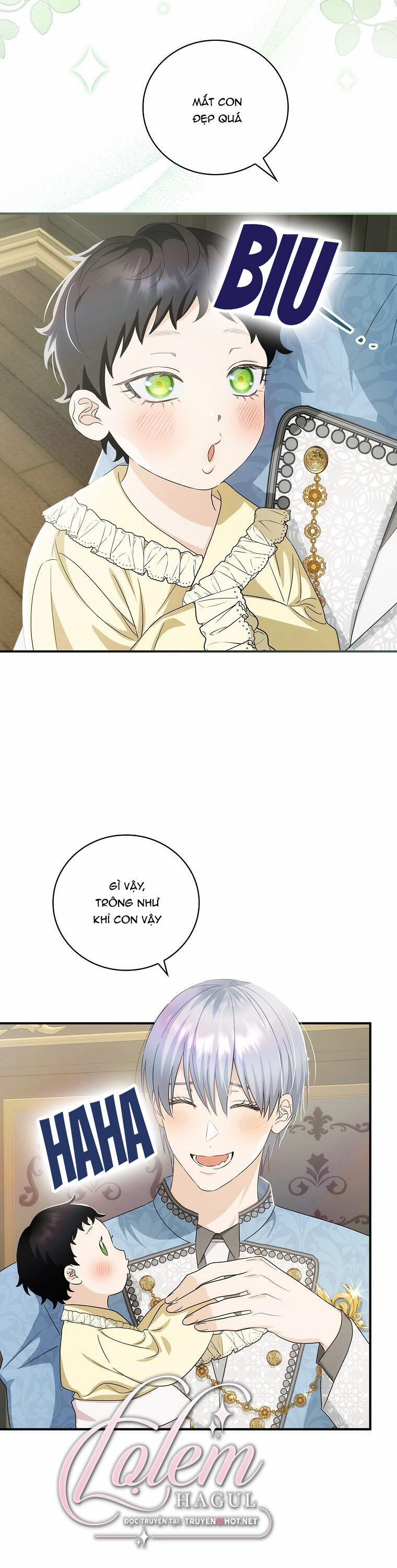 Đứa Bé Đó Không Phải Con Anh 52 trang 10