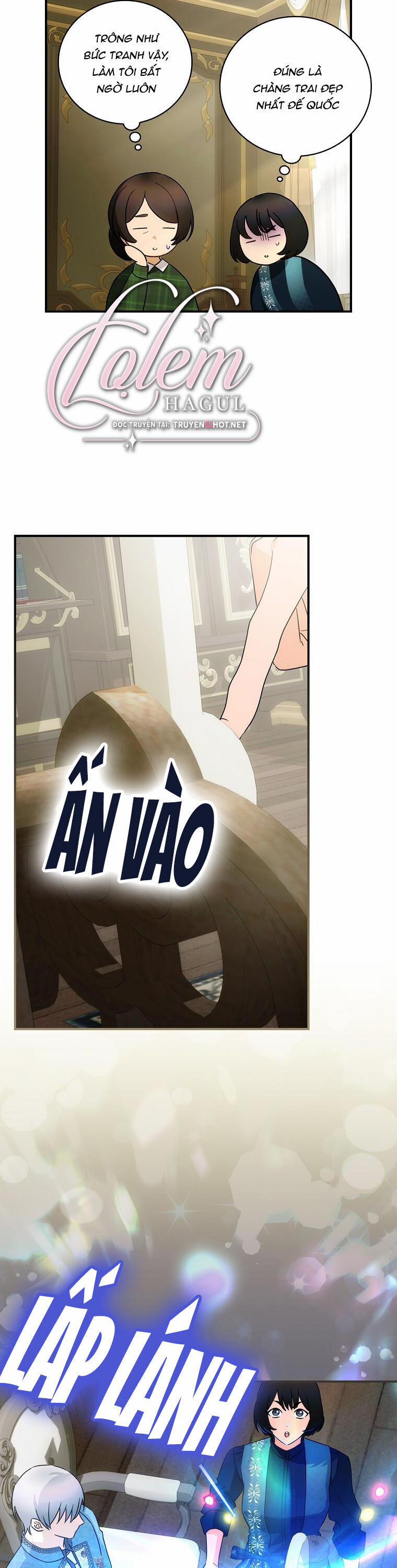 Đứa Bé Đó Không Phải Con Anh 52 trang 13