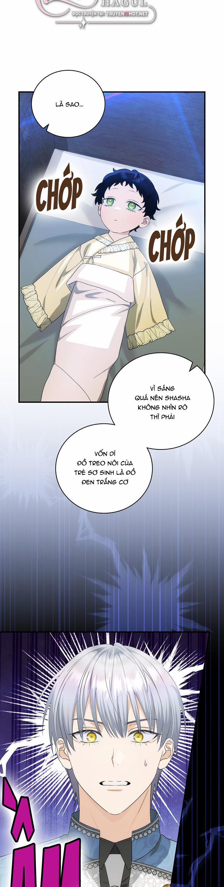 Đứa Bé Đó Không Phải Con Anh 52 trang 17