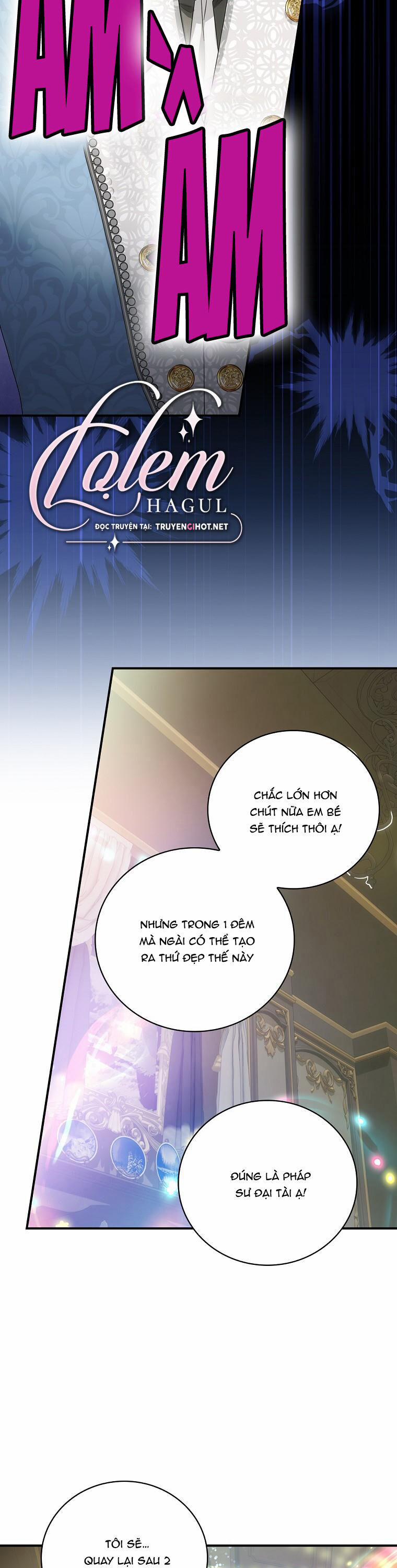 Đứa Bé Đó Không Phải Con Anh 52 trang 18