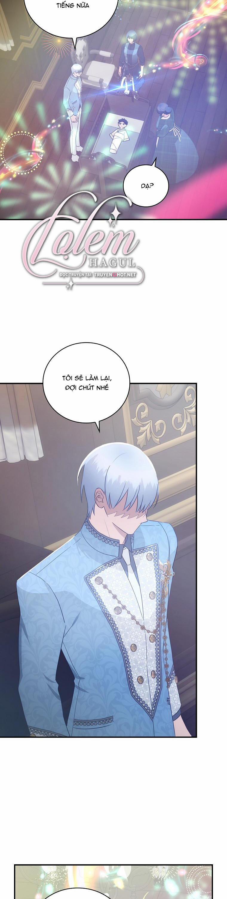 Đứa Bé Đó Không Phải Con Anh 52 trang 19