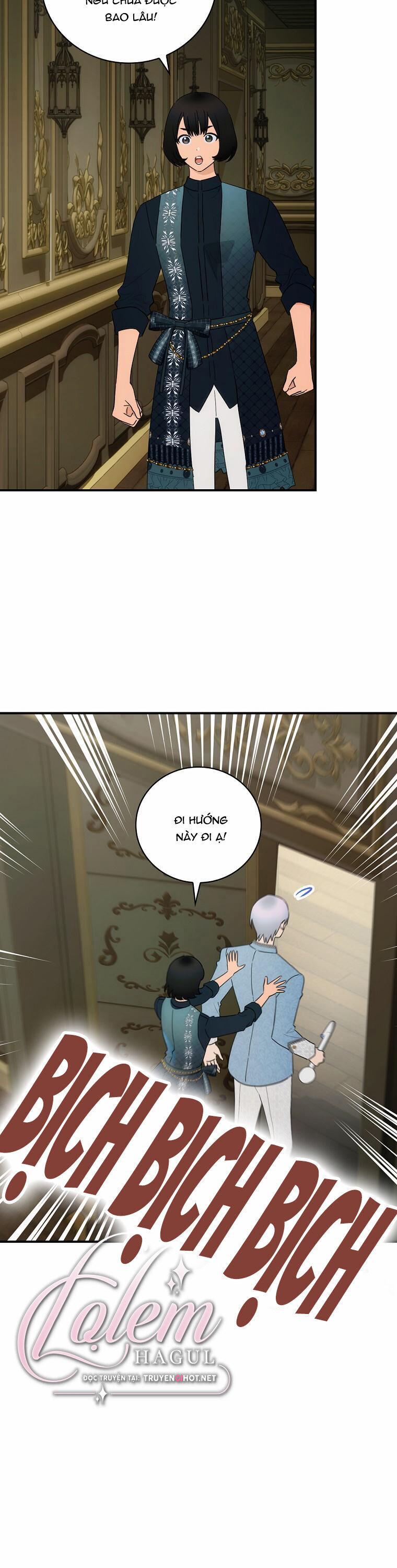 Đứa Bé Đó Không Phải Con Anh 52 trang 2