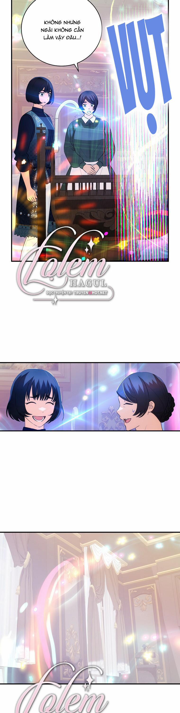 Đứa Bé Đó Không Phải Con Anh 52 trang 20