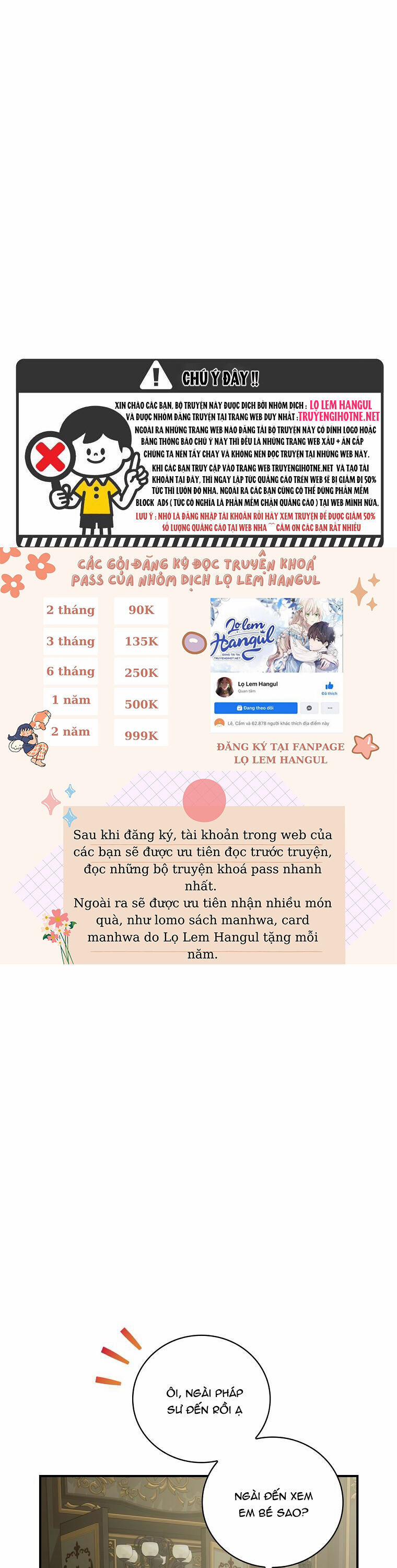 Đứa Bé Đó Không Phải Con Anh 52 trang 3