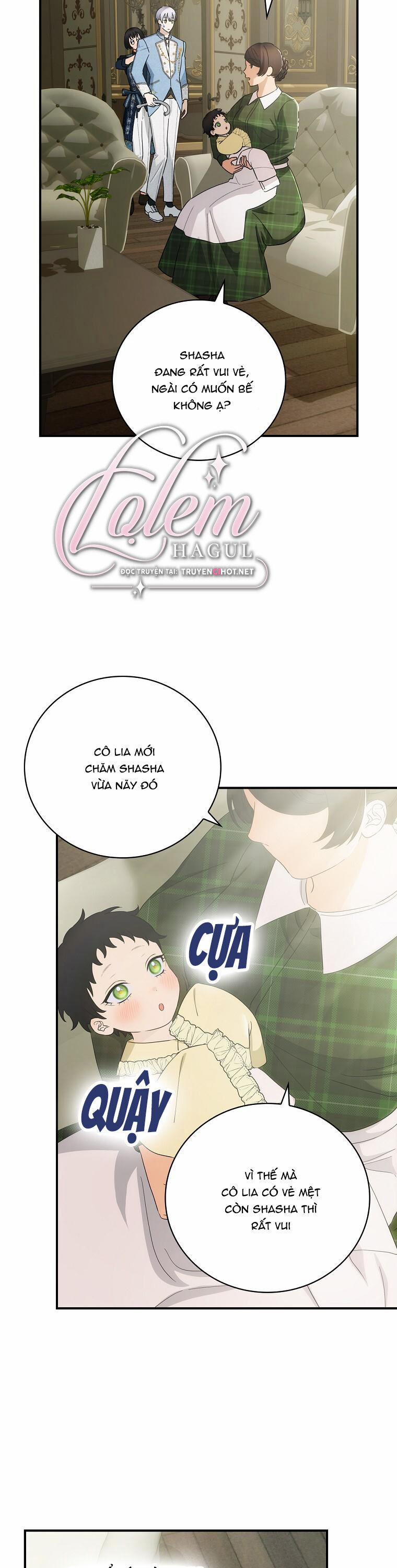 Đứa Bé Đó Không Phải Con Anh 52 trang 4