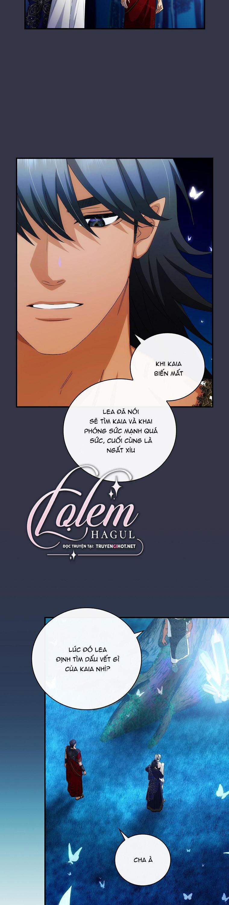 Đứa Bé Đó Không Phải Con Anh 53 trang 16