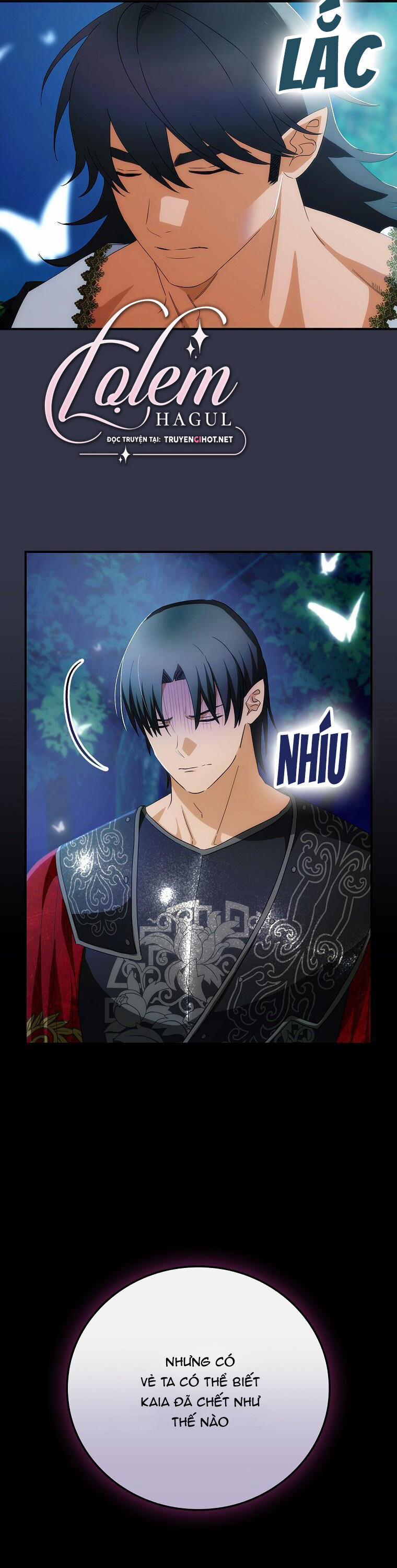 Đứa Bé Đó Không Phải Con Anh 53 trang 19