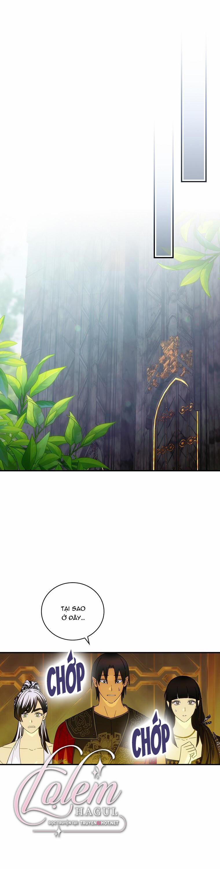 Đứa Bé Đó Không Phải Con Anh 53 trang 23