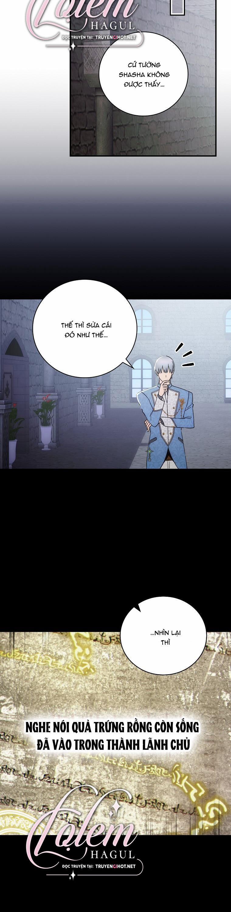 Đứa Bé Đó Không Phải Con Anh 53 trang 26