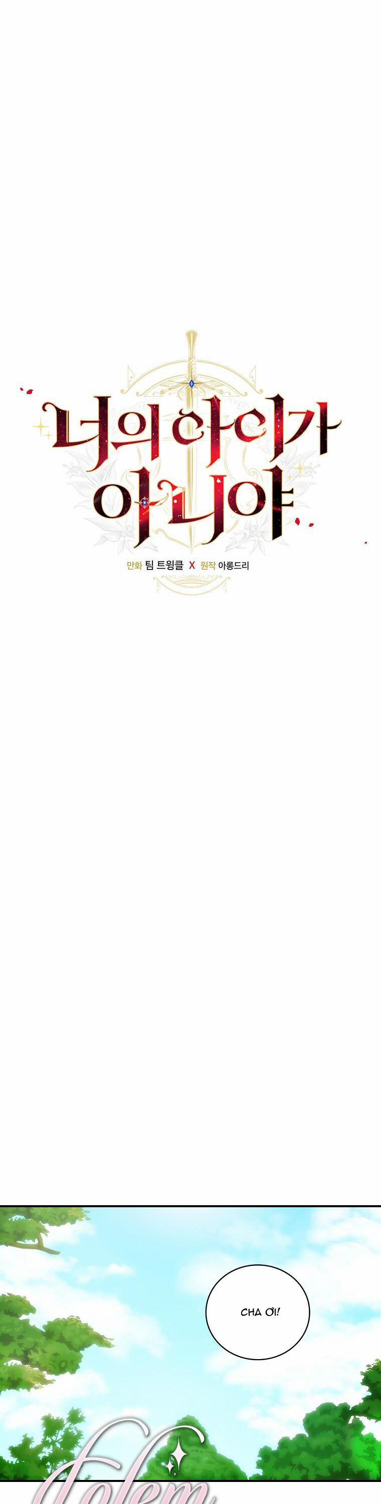 Đứa Bé Đó Không Phải Con Anh 53 trang 7