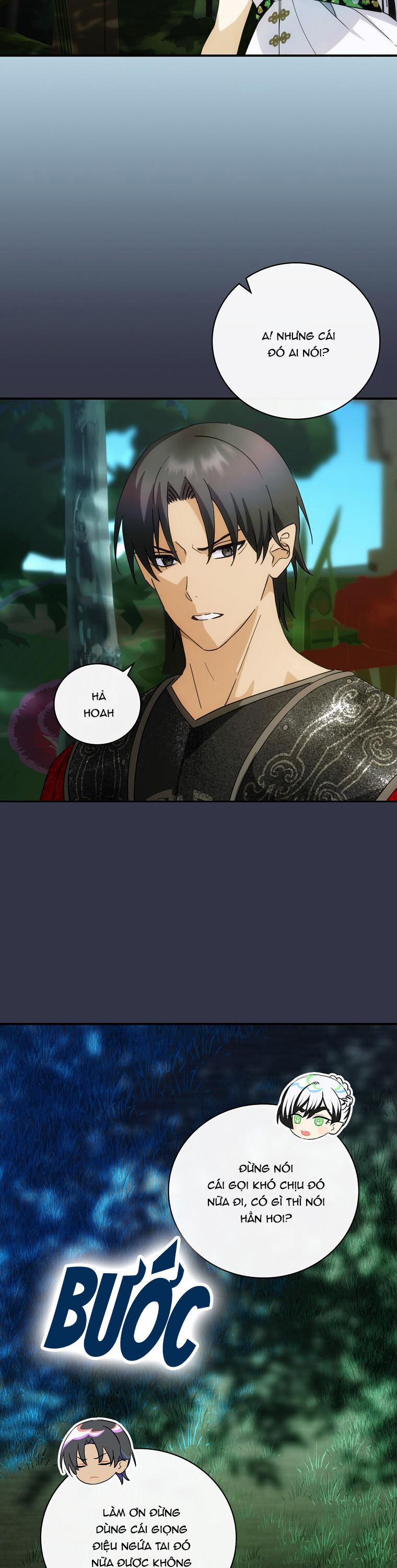 Đứa Bé Đó Không Phải Con Anh 53 trang 9