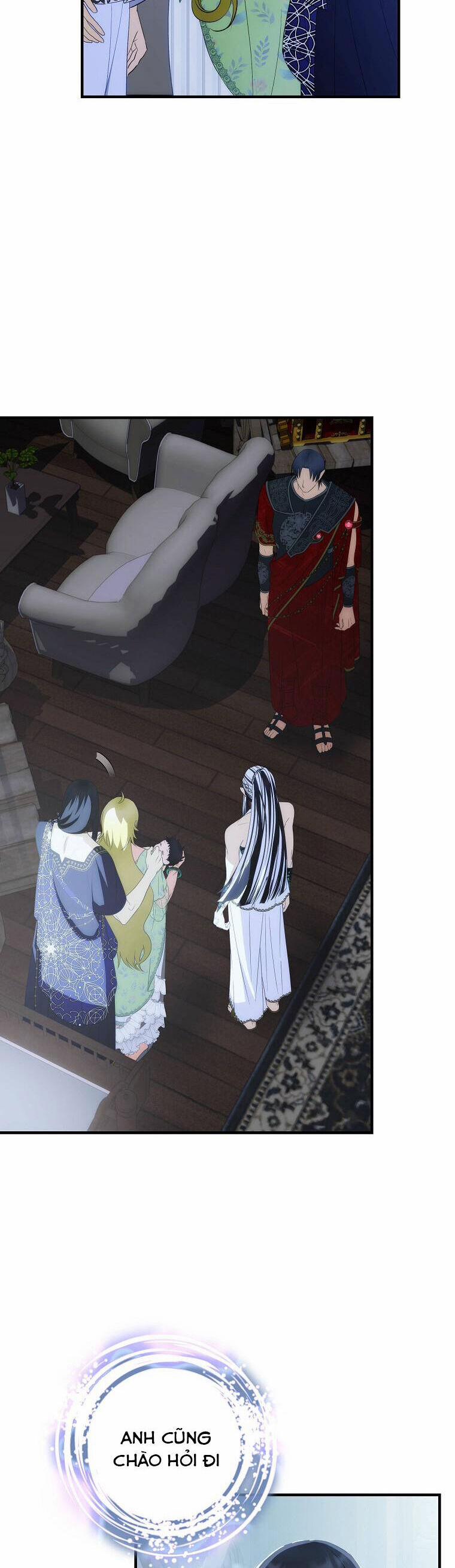 Đứa Bé Đó Không Phải Con Anh 56 trang 13