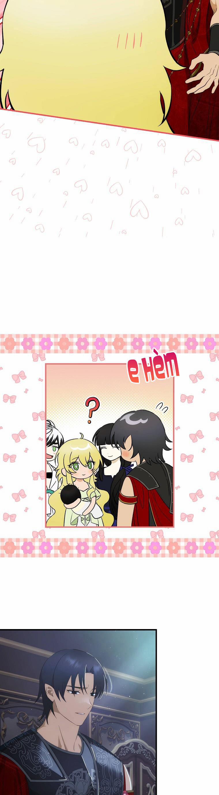 Đứa Bé Đó Không Phải Con Anh 56 trang 16