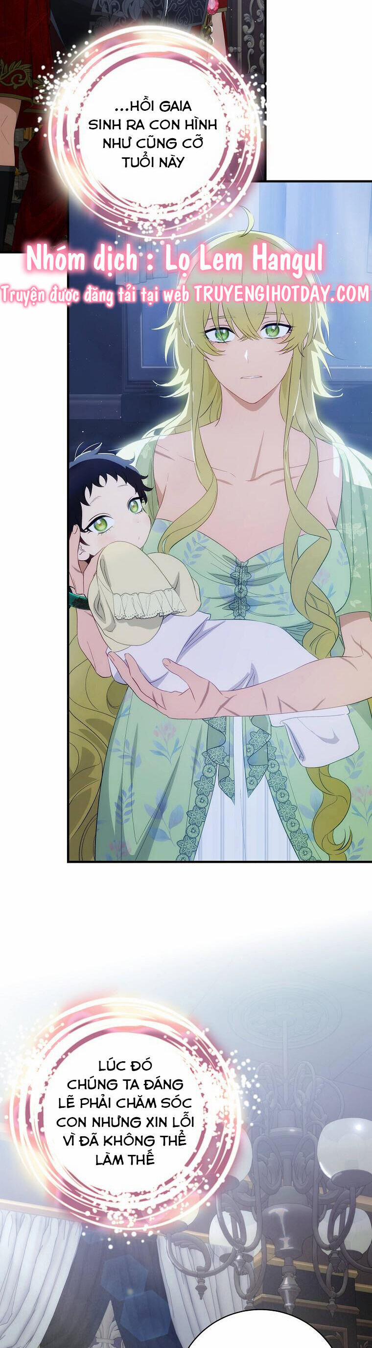 Đứa Bé Đó Không Phải Con Anh 56 trang 17