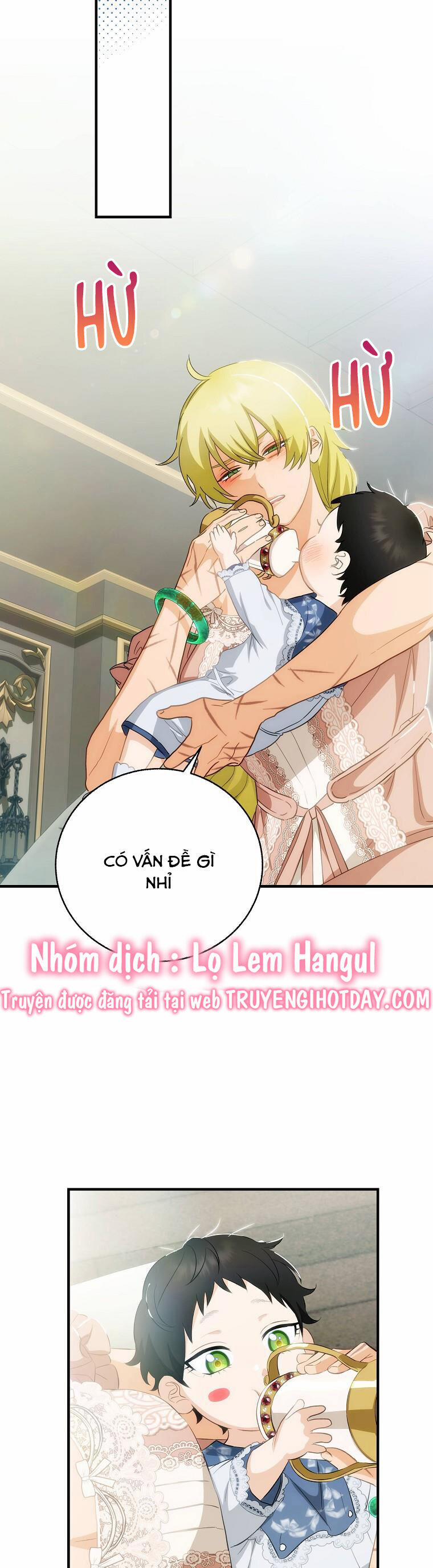 Đứa Bé Đó Không Phải Con Anh 56 trang 24