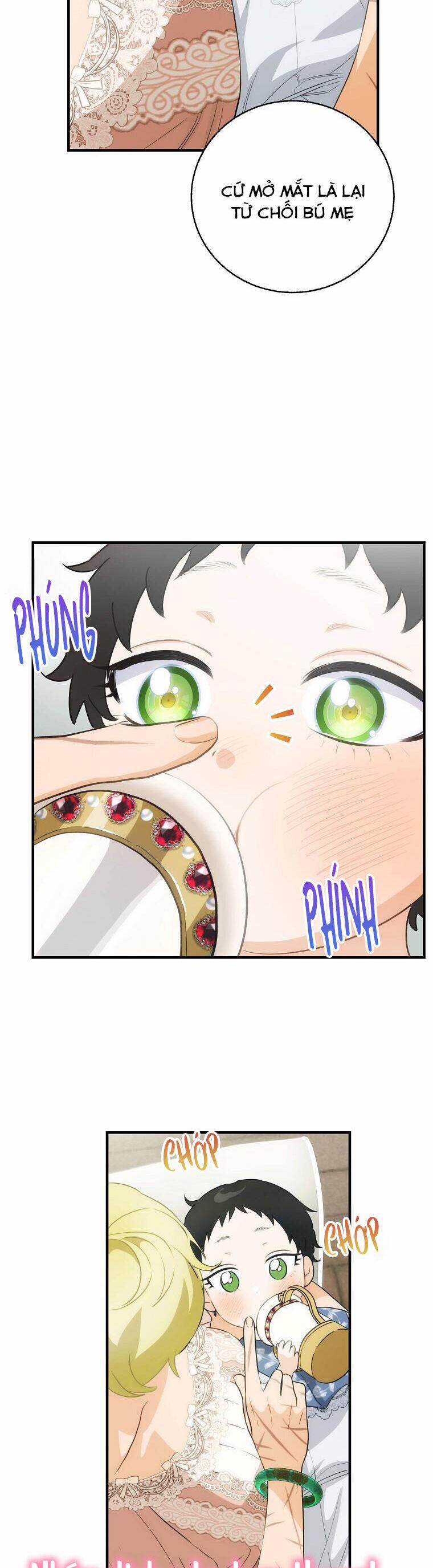 Đứa Bé Đó Không Phải Con Anh 56 trang 25