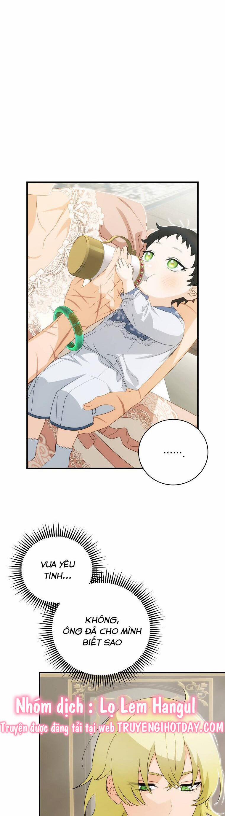 Đứa Bé Đó Không Phải Con Anh 56 trang 35