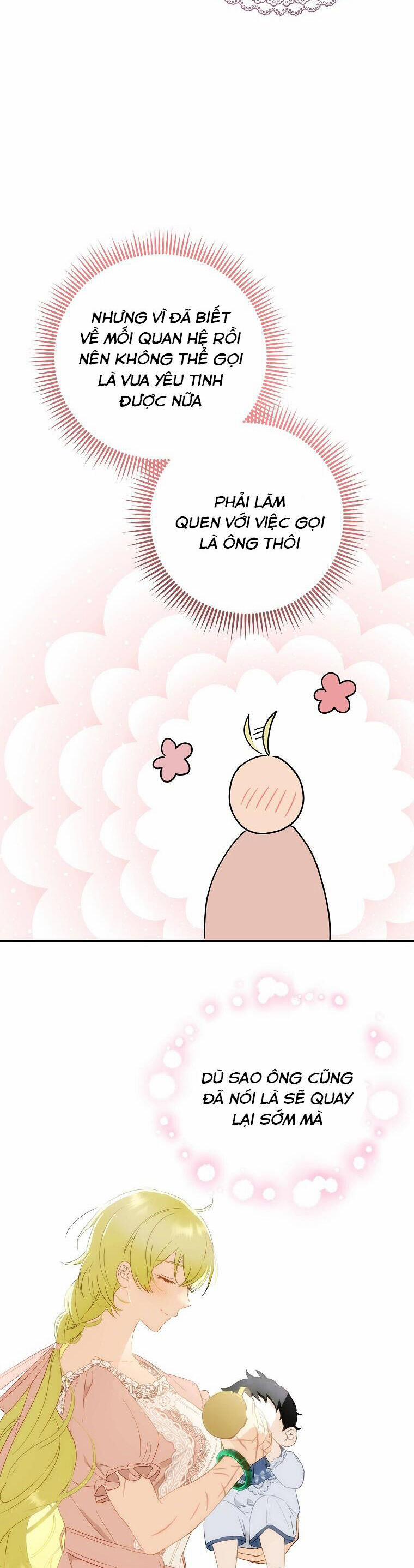 Đứa Bé Đó Không Phải Con Anh 56 trang 37