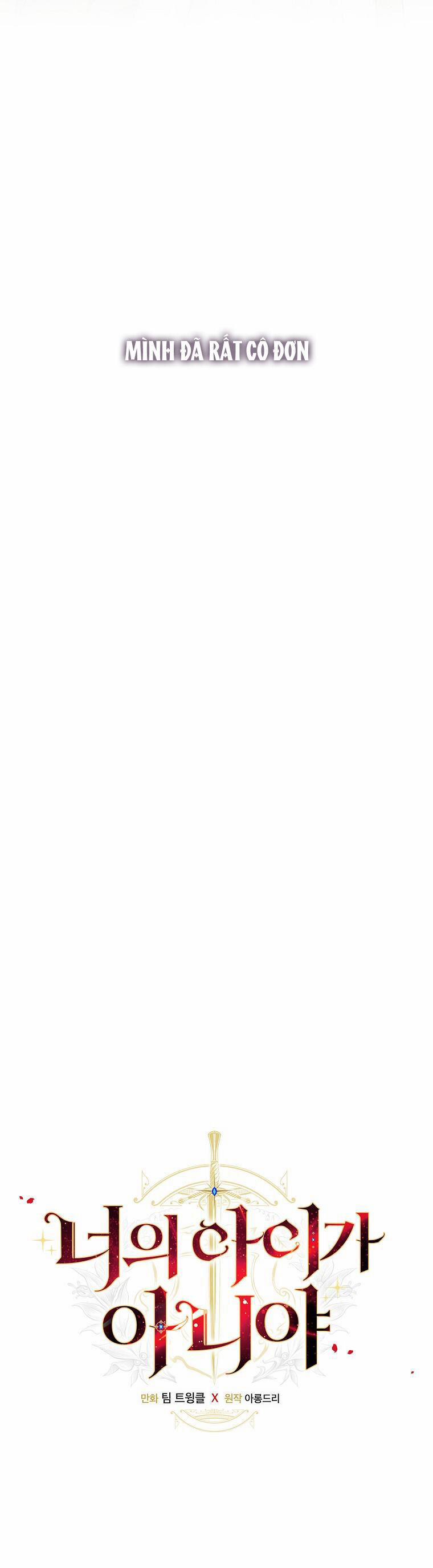 Đứa Bé Đó Không Phải Con Anh 56 trang 4