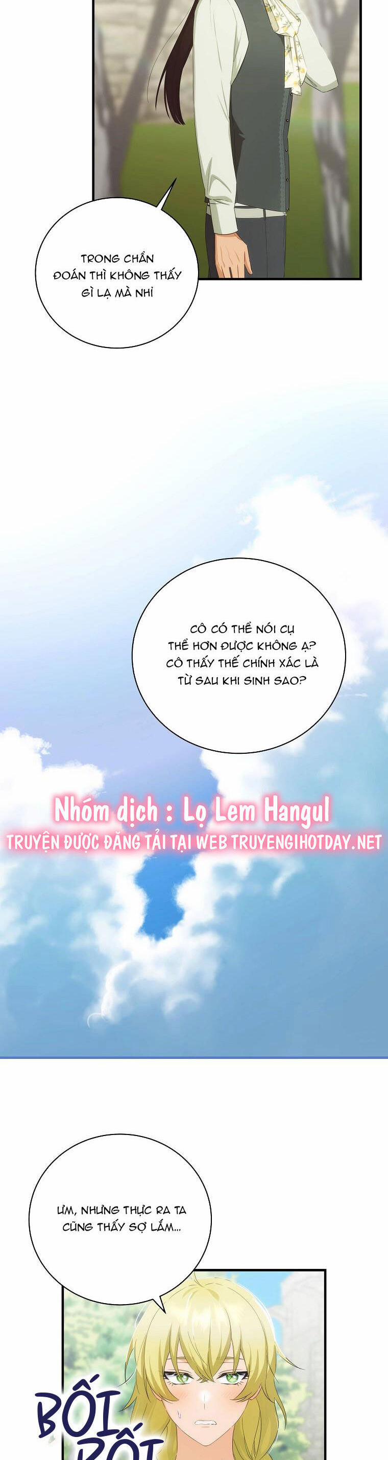 Đứa Bé Đó Không Phải Con Anh 57 trang 10