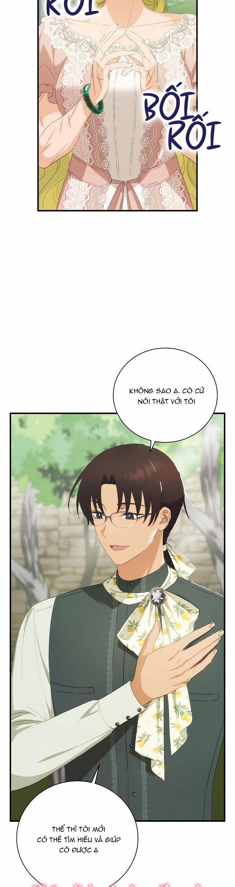 Đứa Bé Đó Không Phải Con Anh 57 trang 11