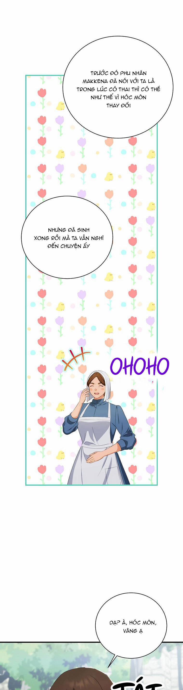 Đứa Bé Đó Không Phải Con Anh 57 trang 16