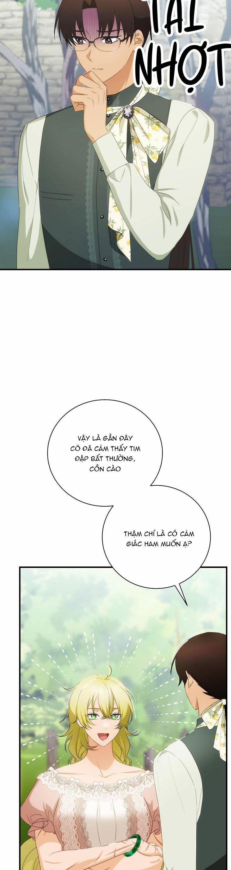 Đứa Bé Đó Không Phải Con Anh 57 trang 17