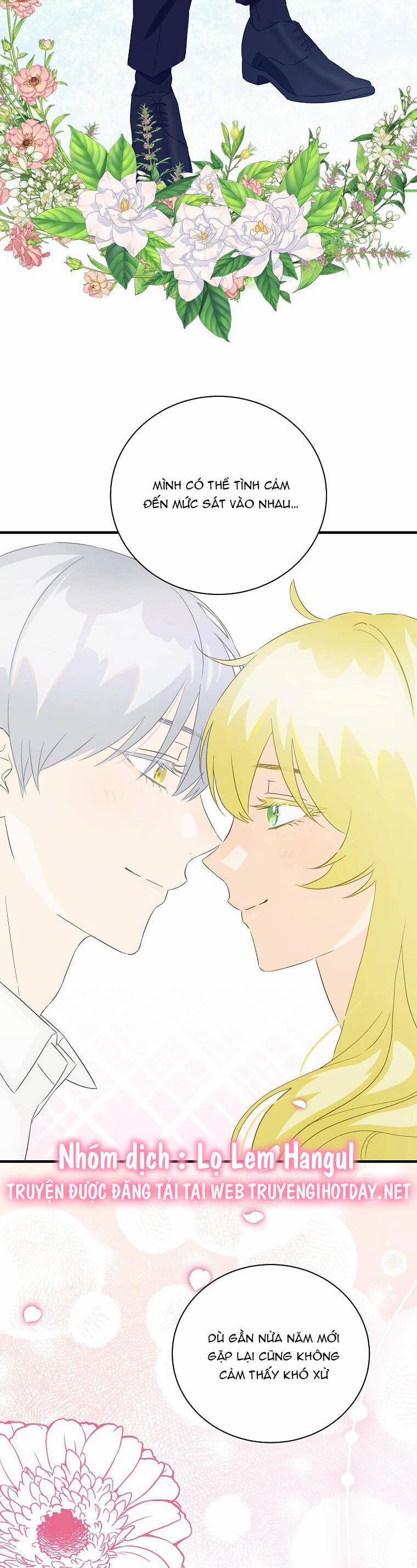 Đứa Bé Đó Không Phải Con Anh 57 trang 36