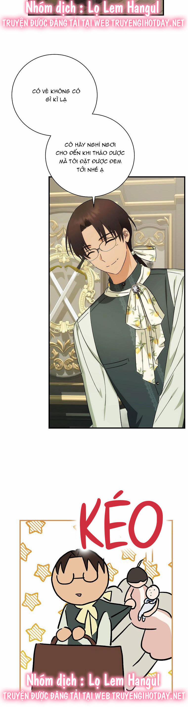 Đứa Bé Đó Không Phải Con Anh 57 trang 5