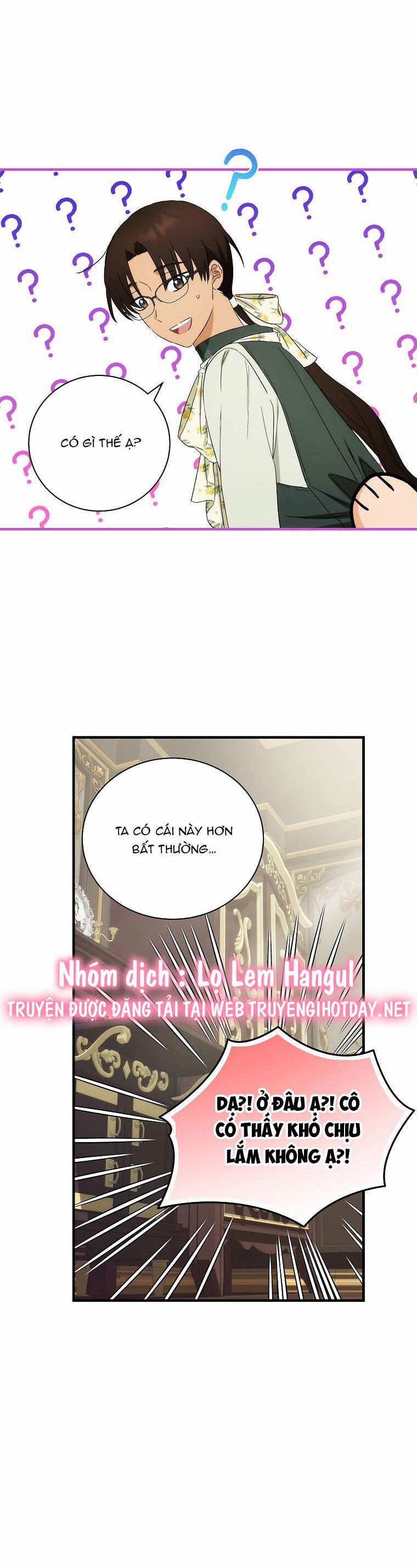 Đứa Bé Đó Không Phải Con Anh 57 trang 6