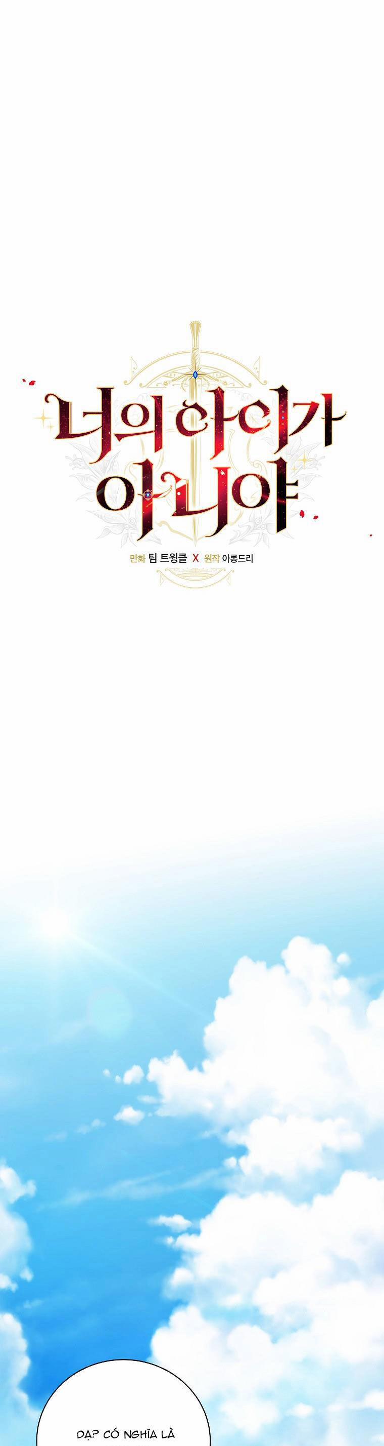 Đứa Bé Đó Không Phải Con Anh 57 trang 7