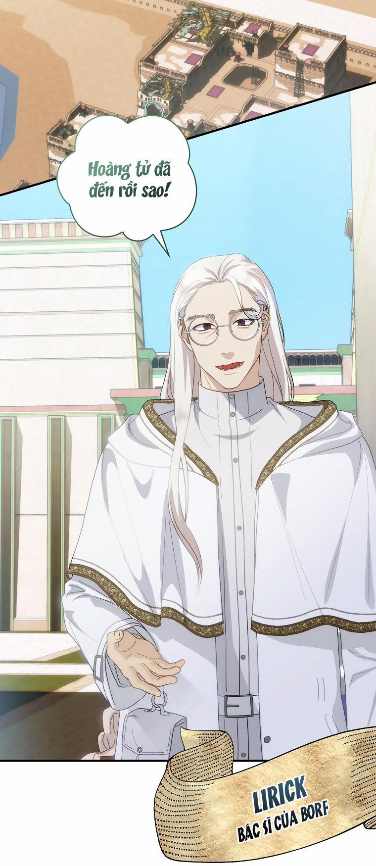 Đứa Bé Đó Không Phải Con Anh 59 trang 26