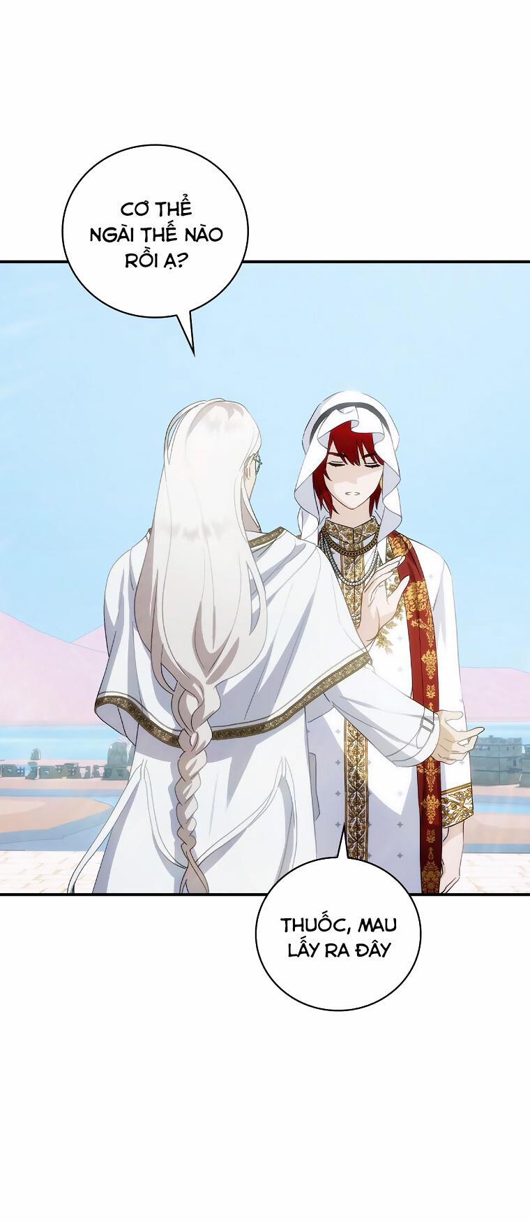 Đứa Bé Đó Không Phải Con Anh 59 trang 28