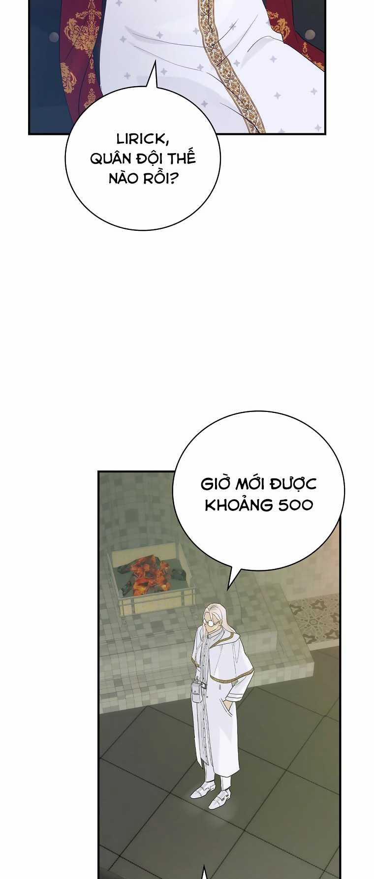 Đứa Bé Đó Không Phải Con Anh 60 trang 35