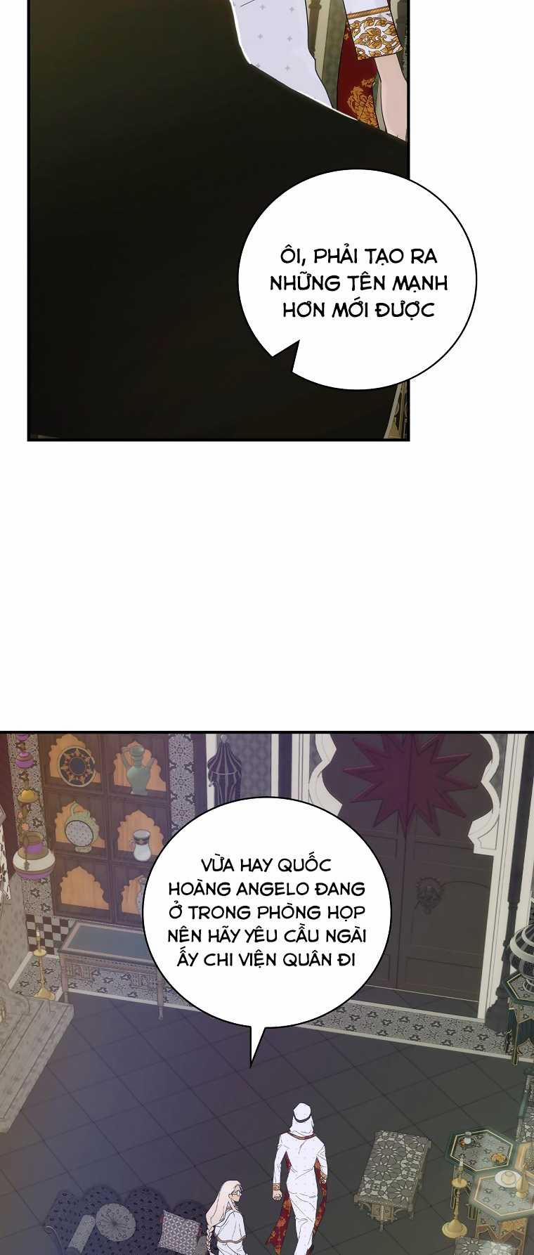 Đứa Bé Đó Không Phải Con Anh 60 trang 37