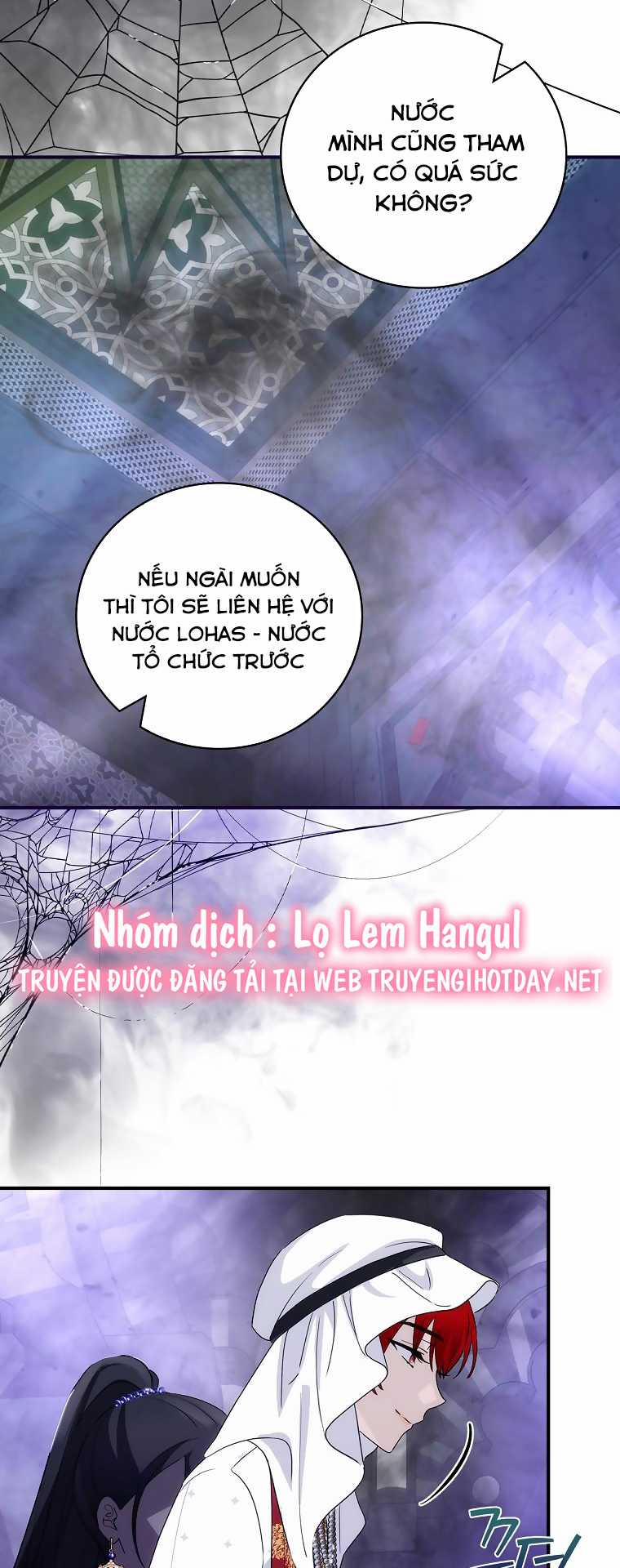 Đứa Bé Đó Không Phải Con Anh 60 trang 51